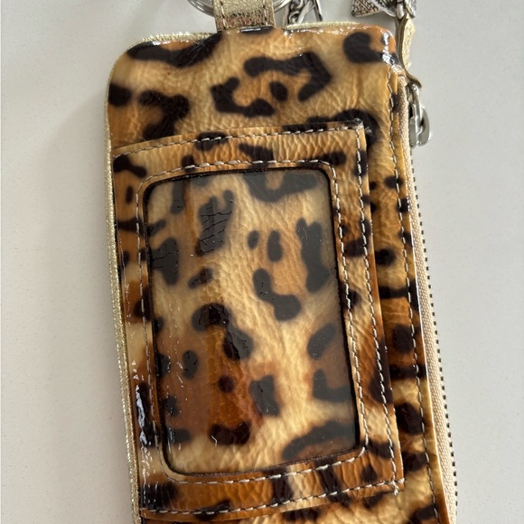 Brighton small wallet for credit cards and keys - Picture 3 of 3